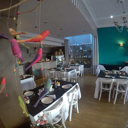 Apart Hotel Palikao เนโกเชอา ภายนอก รูปภาพ