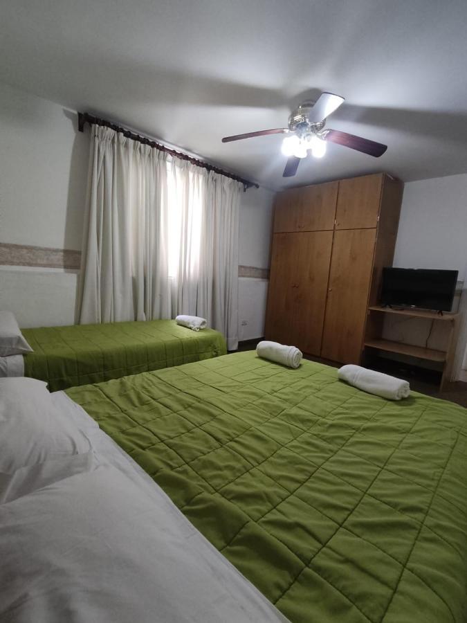 Apart Hotel Palikao เนโกเชอา ภายนอก รูปภาพ
