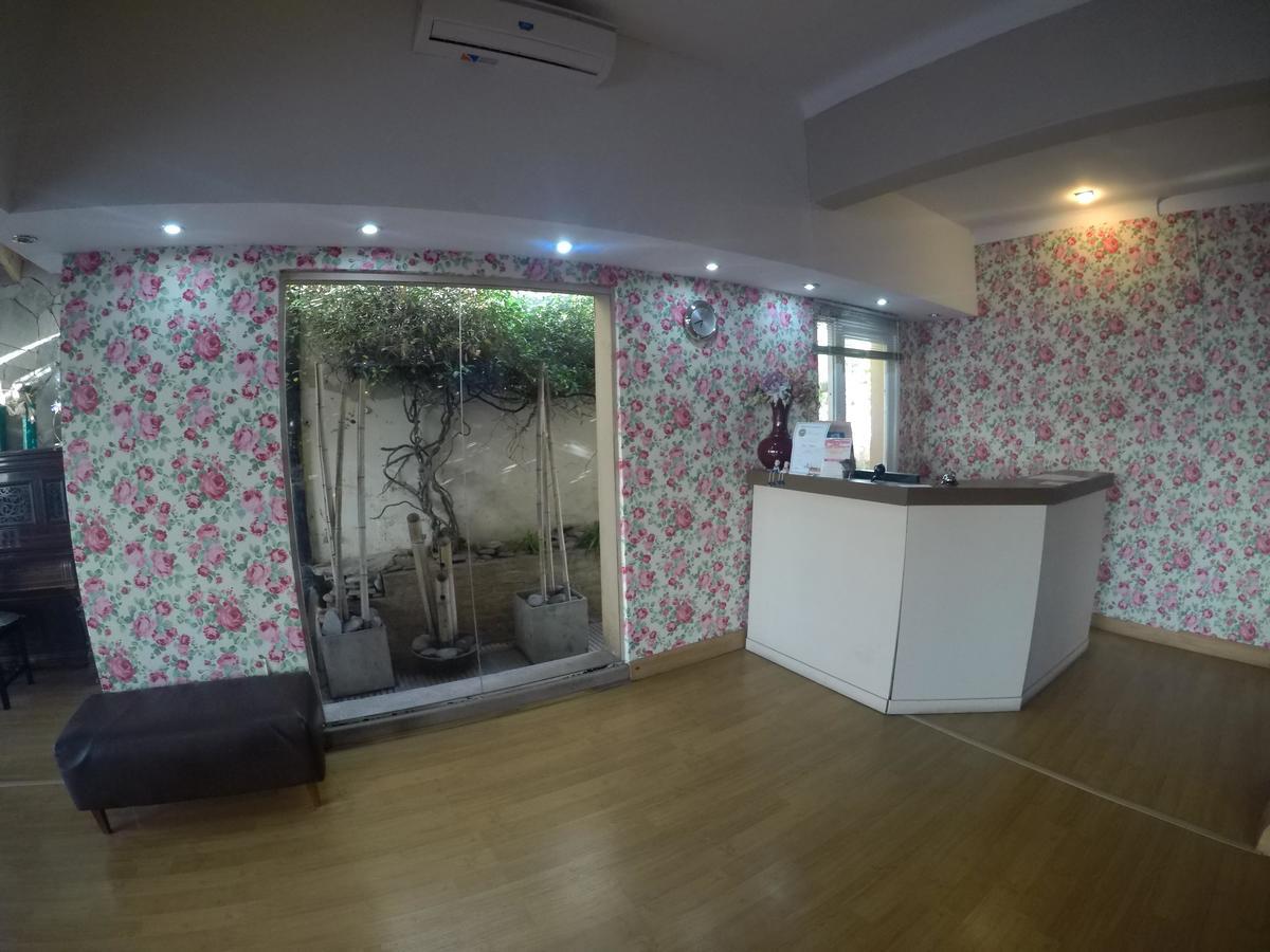 Apart Hotel Palikao เนโกเชอา ภายนอก รูปภาพ