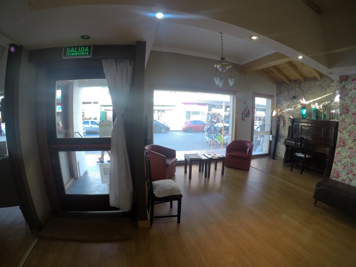 Apart Hotel Palikao เนโกเชอา ภายนอก รูปภาพ