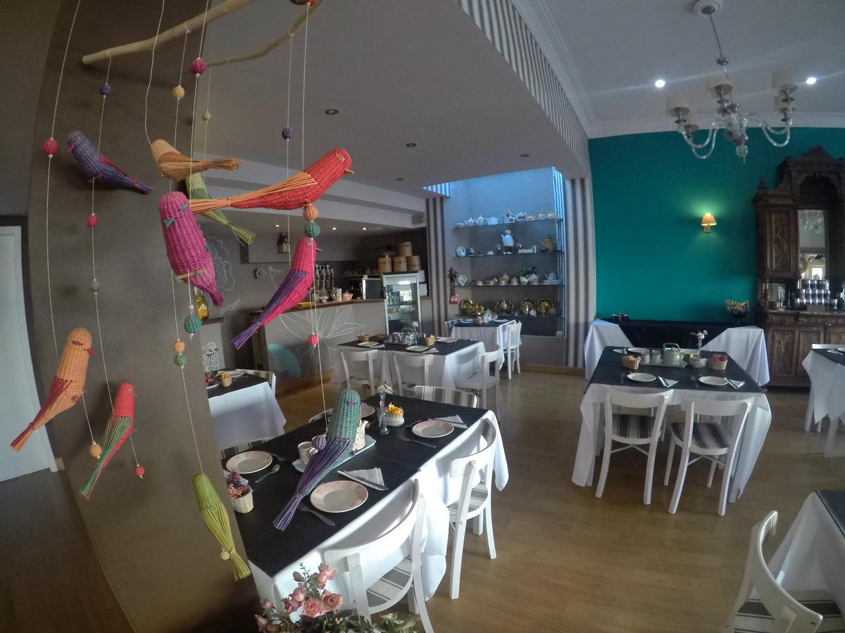 Apart Hotel Palikao เนโกเชอา ภายนอก รูปภาพ